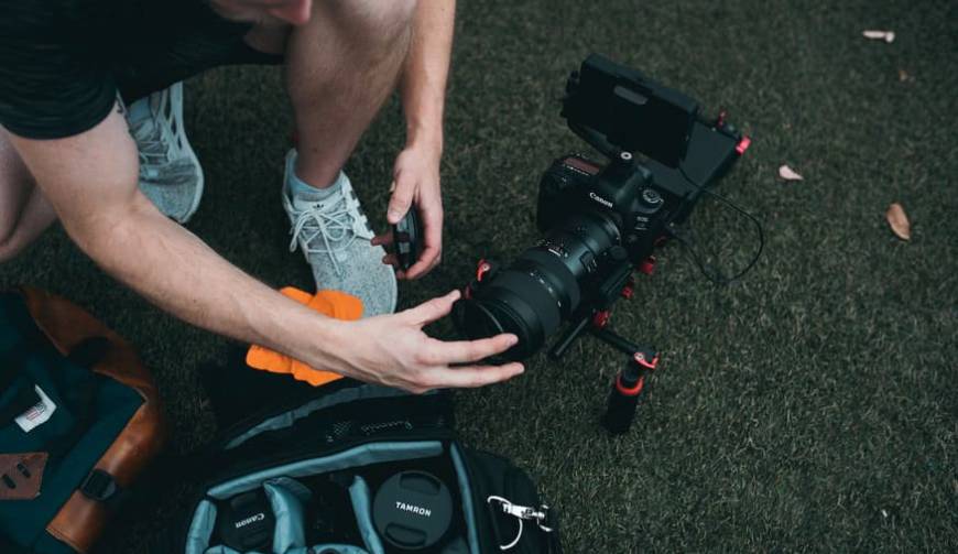 色彩心理学×动态美学，建德市产品视频拍摄公司唤醒感官冲击力